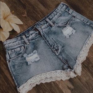 Forever21 shorts